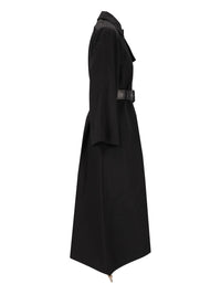 Celine Women Flared Raincoat