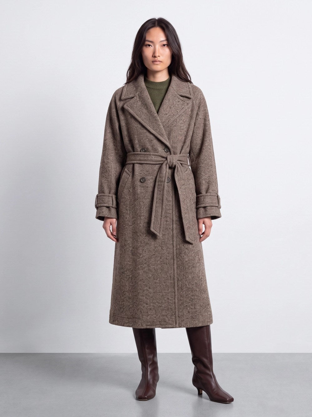 Weekend Max Mara Women 'Tema' Long Coat
