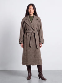 Weekend Max Mara Women 'Tema' Long Coat