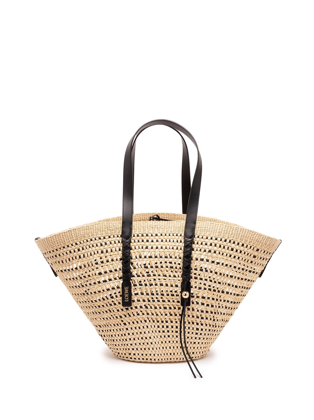 Loewe Women `Braid` Large Basket Bag