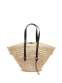 Loewe Women `Braid` Large Basket Bag