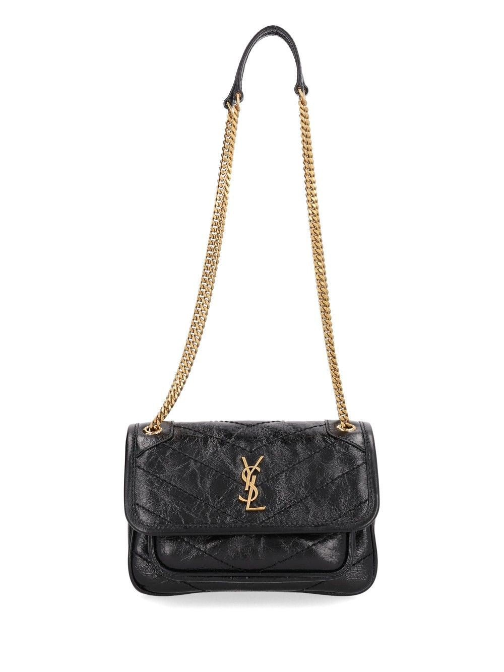 Saint Laurent Women Mini "Niki" Bag