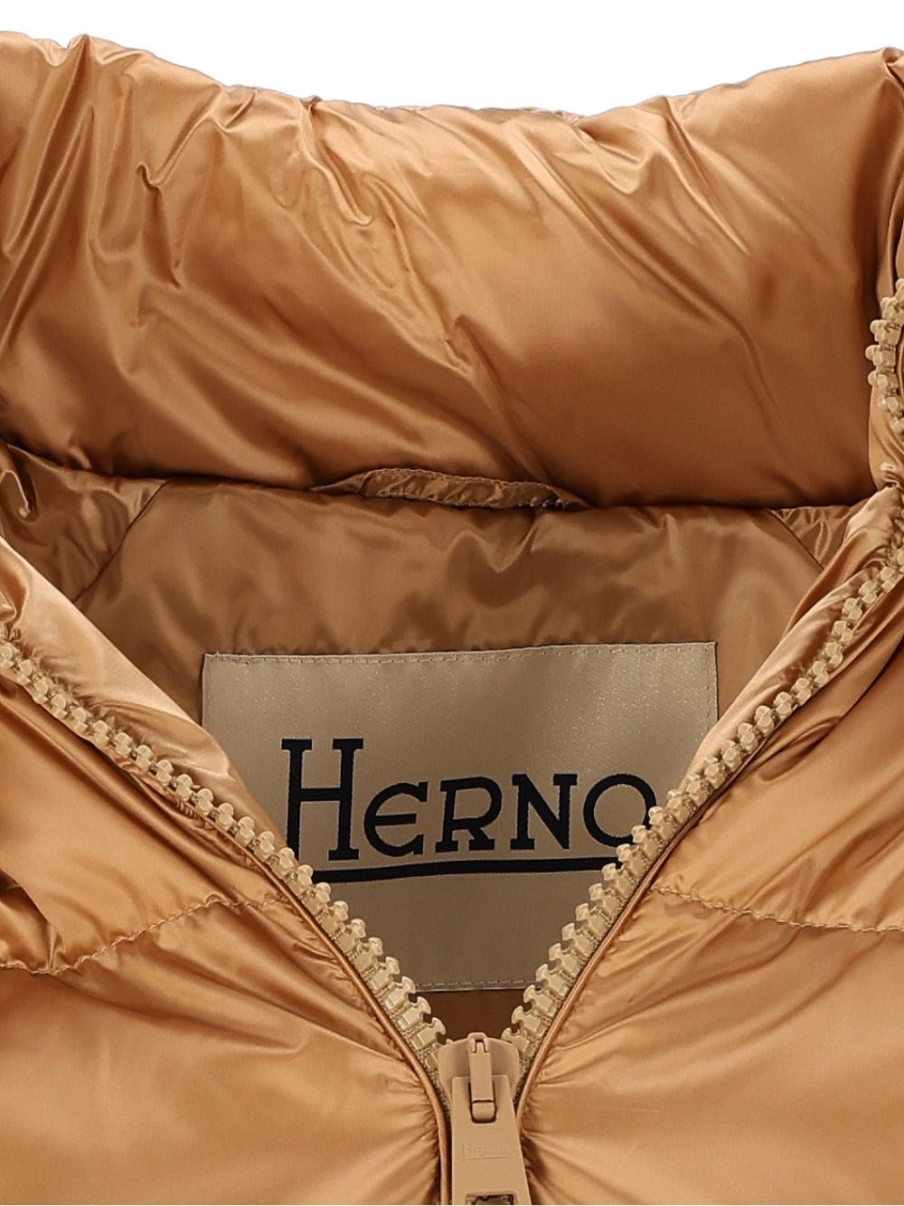 Herno Women Puffer Jacket