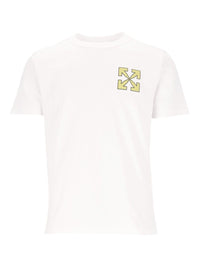 Off-White Men Torn Mercy T-Shirt