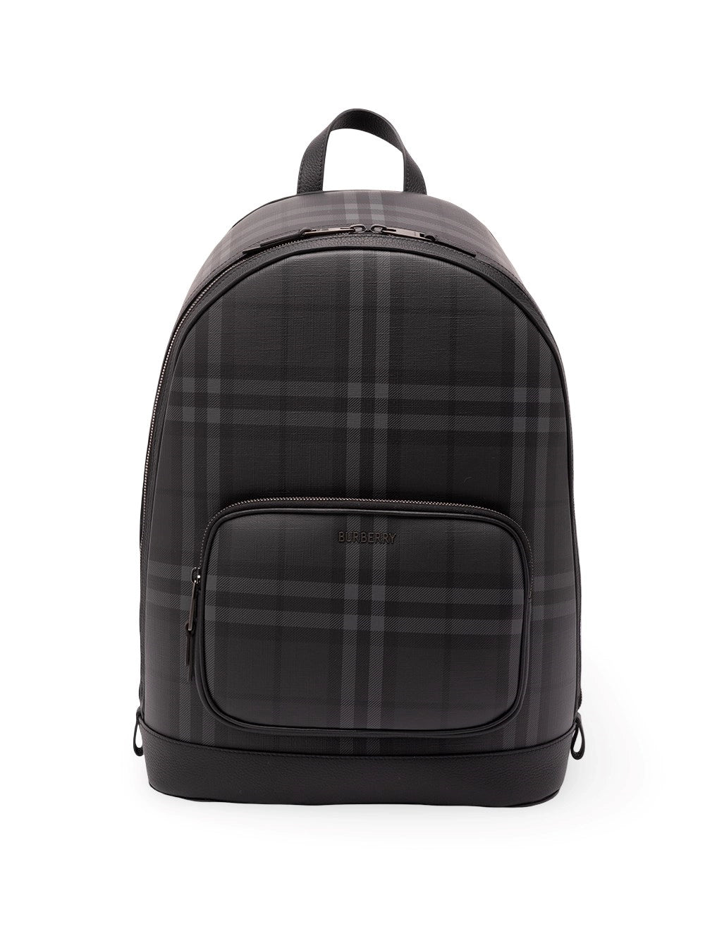 Burberry Men Zip Backpack