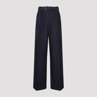 Dries Van Noten Peaches Jeans Women
