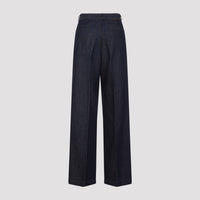 Dries Van Noten Peaches Jeans Women