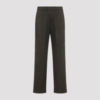 Dries Van Noten Pickerbys Pants Men