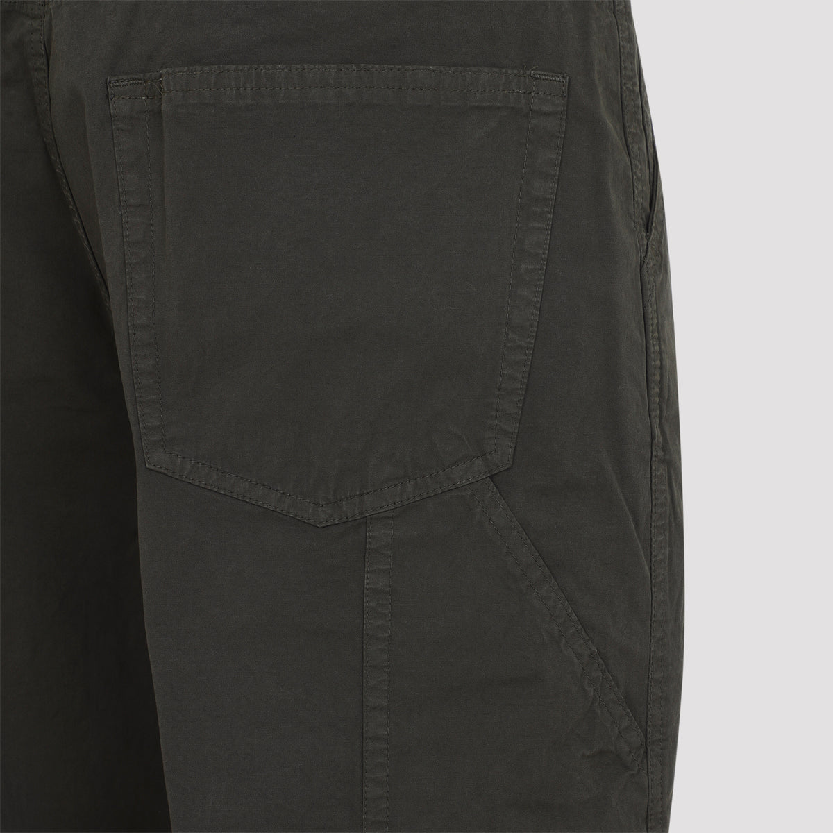 Dries Van Noten Pickerbys Pants Men