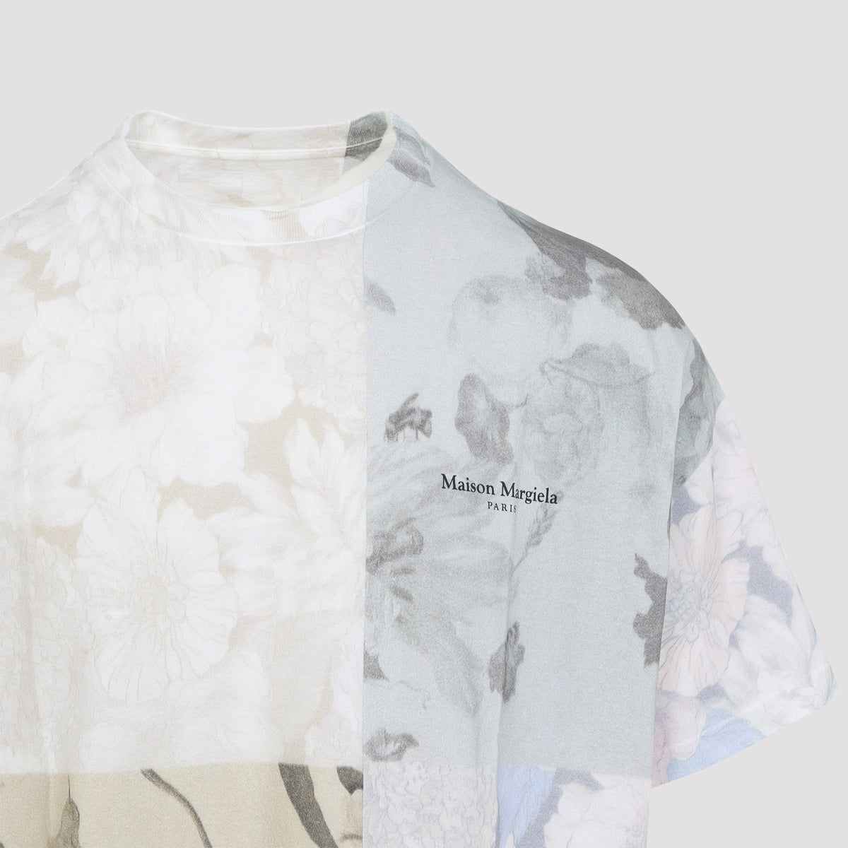 Maison Margiela Cotton T-Shirt Men