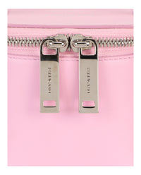 Ferragamo Womens Micro Zip-Around Shoulder Bag