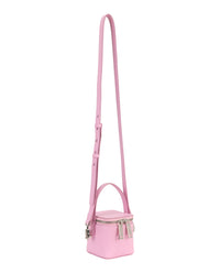 Ferragamo Womens Micro Zip-Around Shoulder Bag