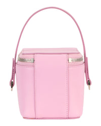 Ferragamo Womens Micro Zip-Around Shoulder Bag