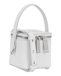 Ferragamo Womens Micro Zip-Around Shoulder Bag