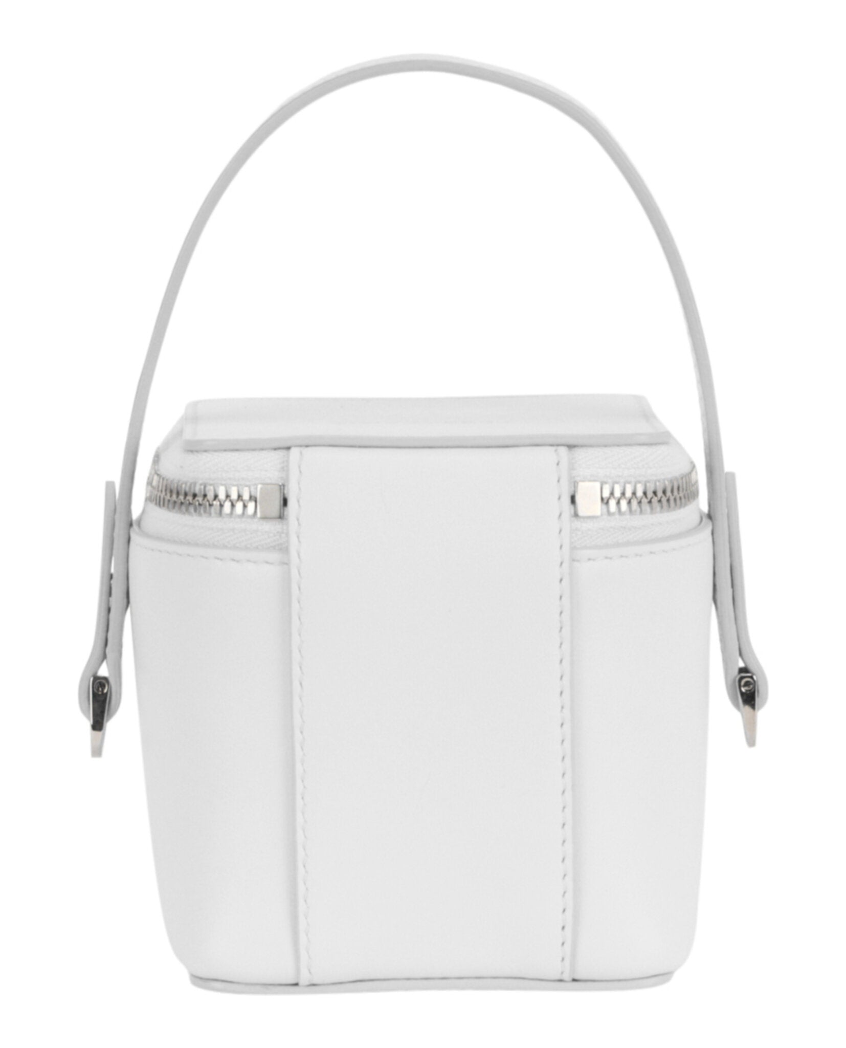 Ferragamo Womens Micro Zip-Around Shoulder Bag