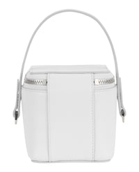 Ferragamo Womens Micro Zip-Around Shoulder Bag