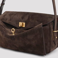 BALENCIAGA Balenciaga Medium Le 7 Shoulder Bag Women