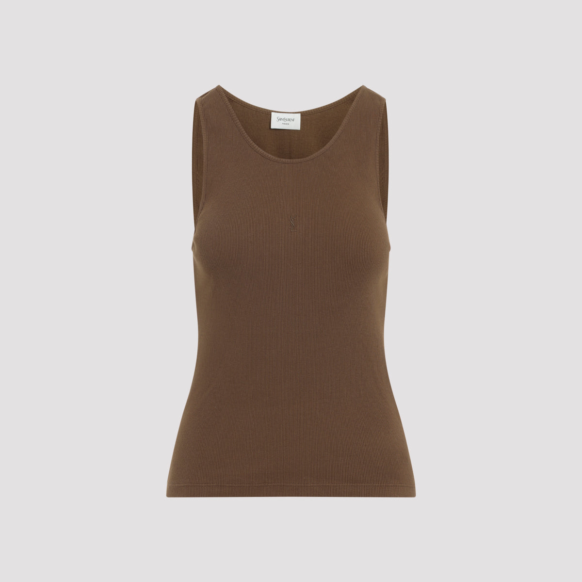 Saint Laurent Cassandre Tank Top Women