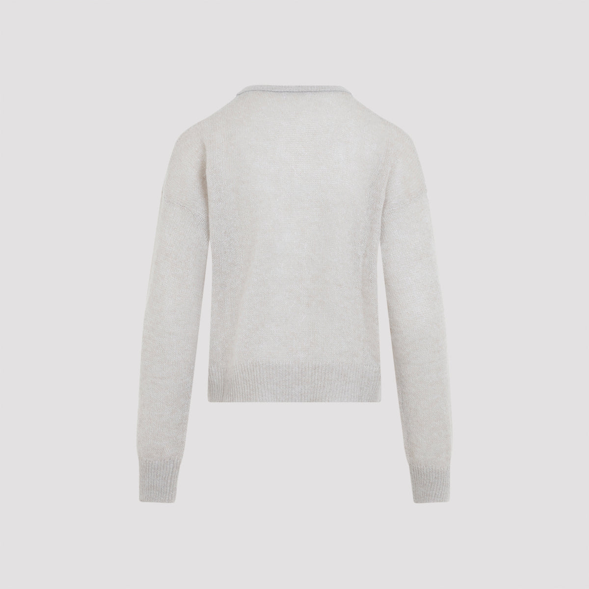 Brunello Cucinelli Shimmer Knit Cardigan Women