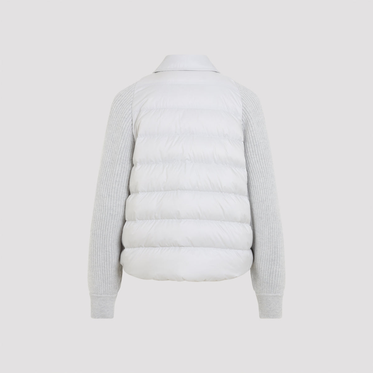 Brunello Cucinelli Hybrid Padded Jacket Women