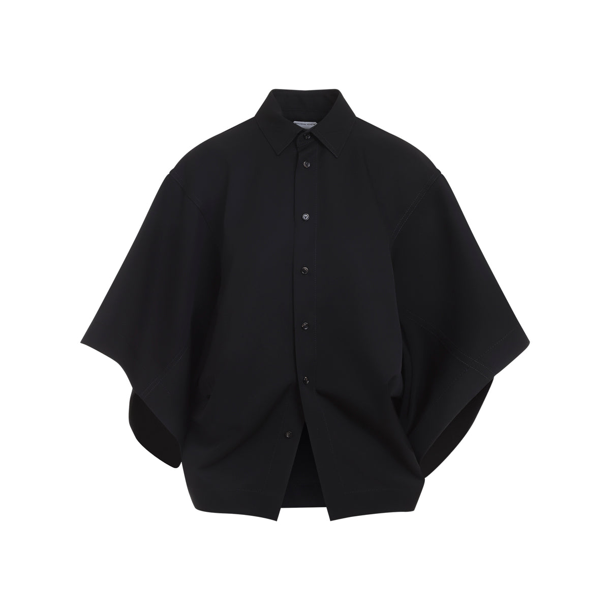 Bottega Veneta Wool Twill Shirt Women