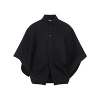 Bottega Veneta Wool Twill Shirt Women