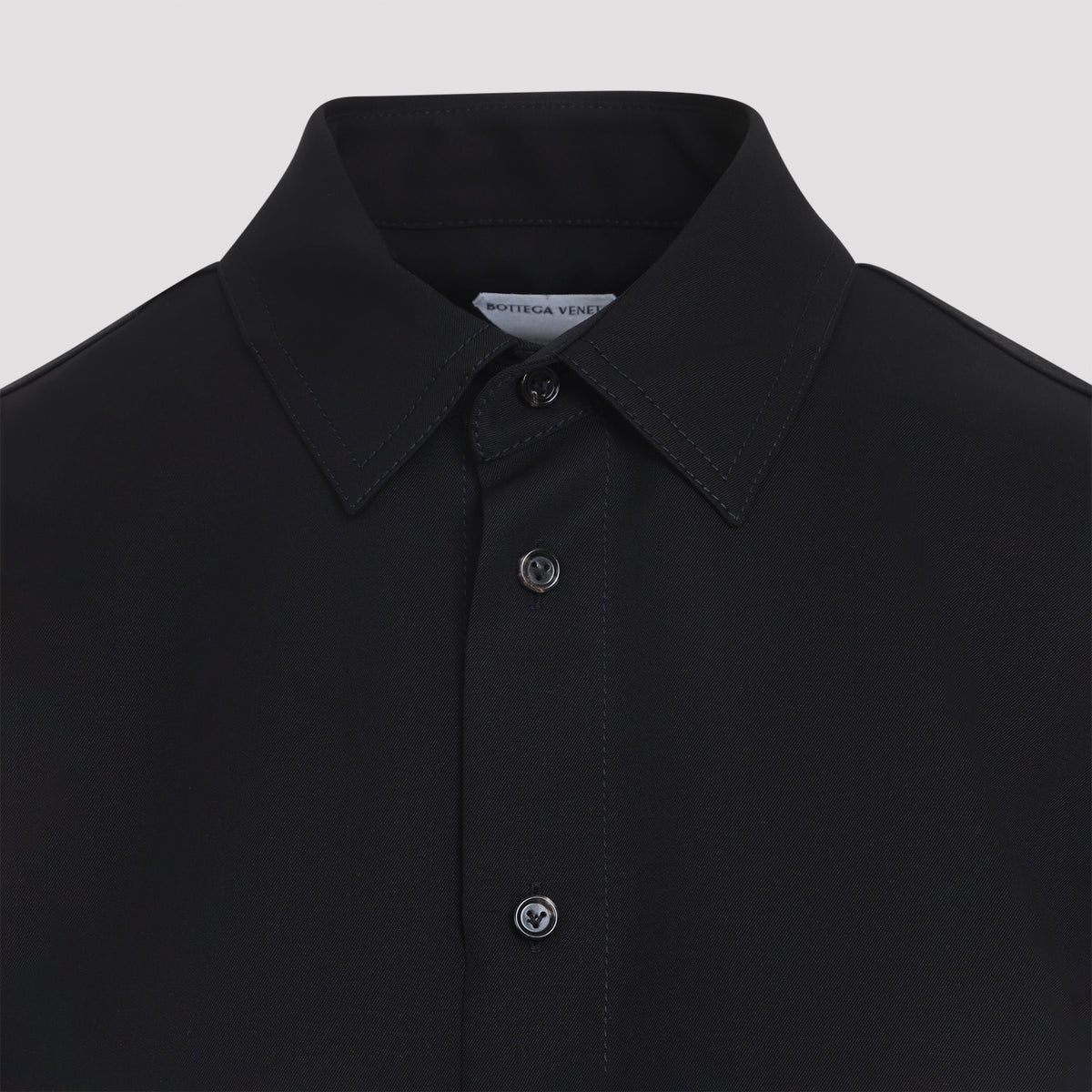Bottega Veneta Wool Twill Shirt Women