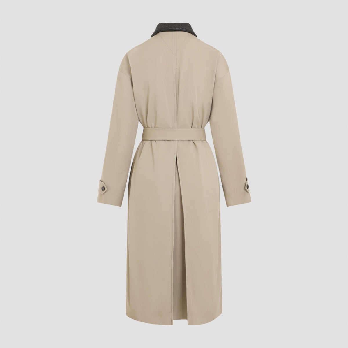 Bottega Veneta Belted Trench Coat Women