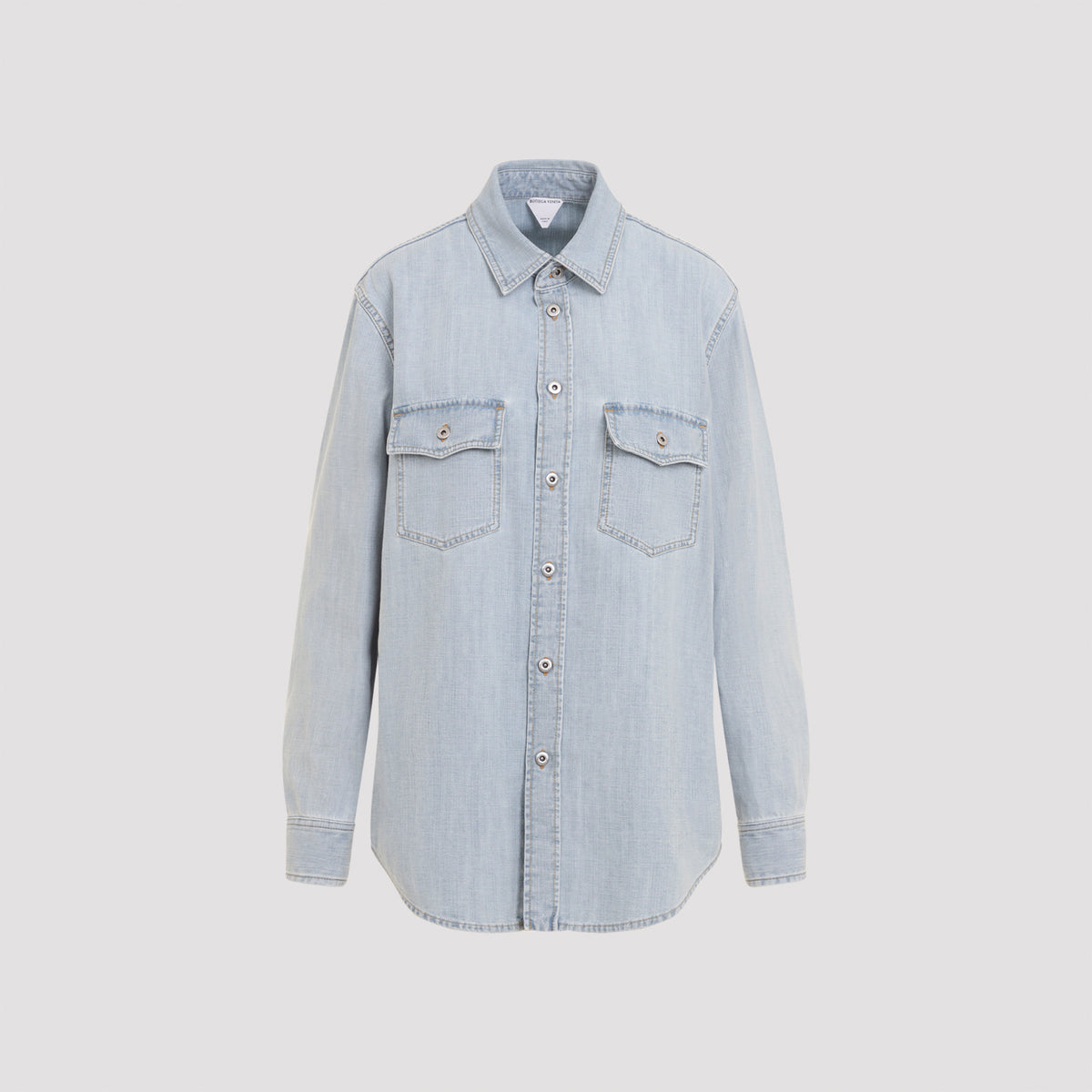 Bottega Veneta Chambray Shirt Women