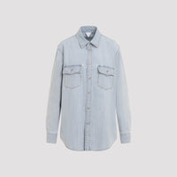 Bottega Veneta Chambray Shirt Women