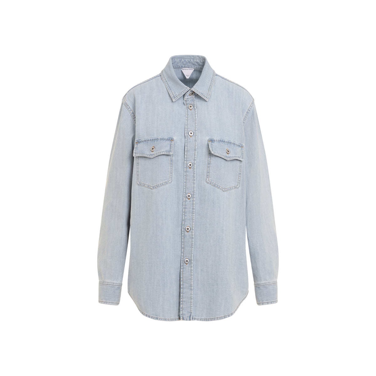 Bottega Veneta Chambray Shirt Women