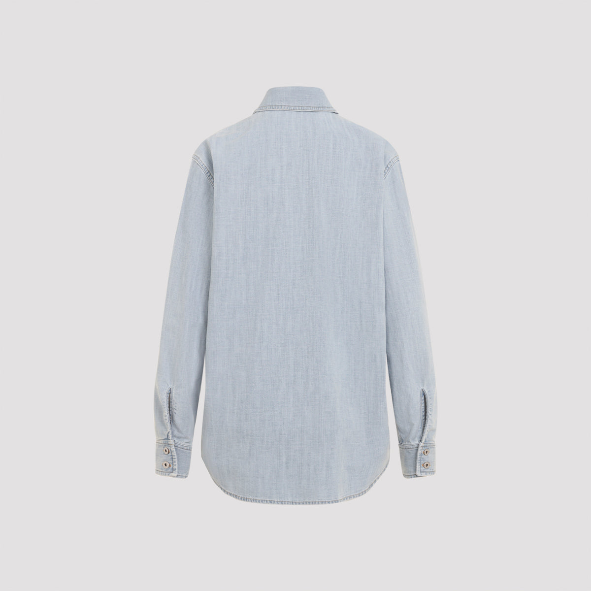 Bottega Veneta Chambray Shirt Women