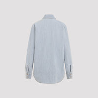 Bottega Veneta Chambray Shirt Women