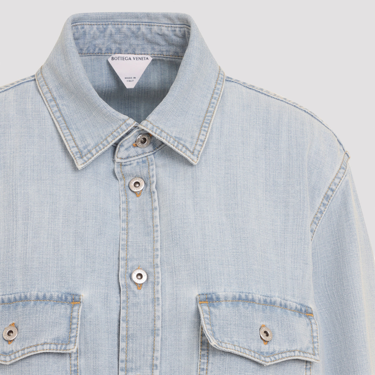 Bottega Veneta Chambray Shirt Women