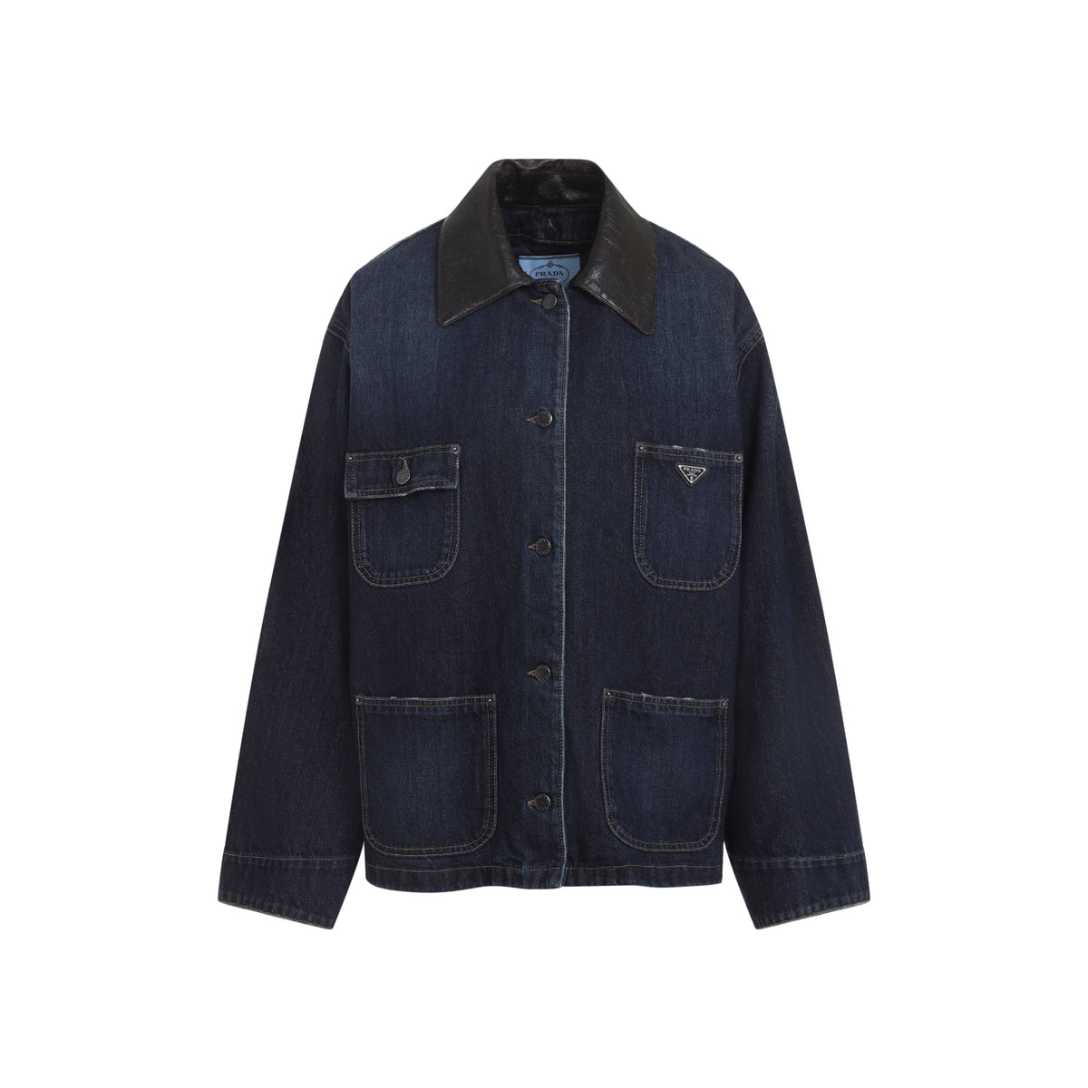 Prada Denim Jacket Women