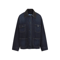 Prada Denim Jacket Women