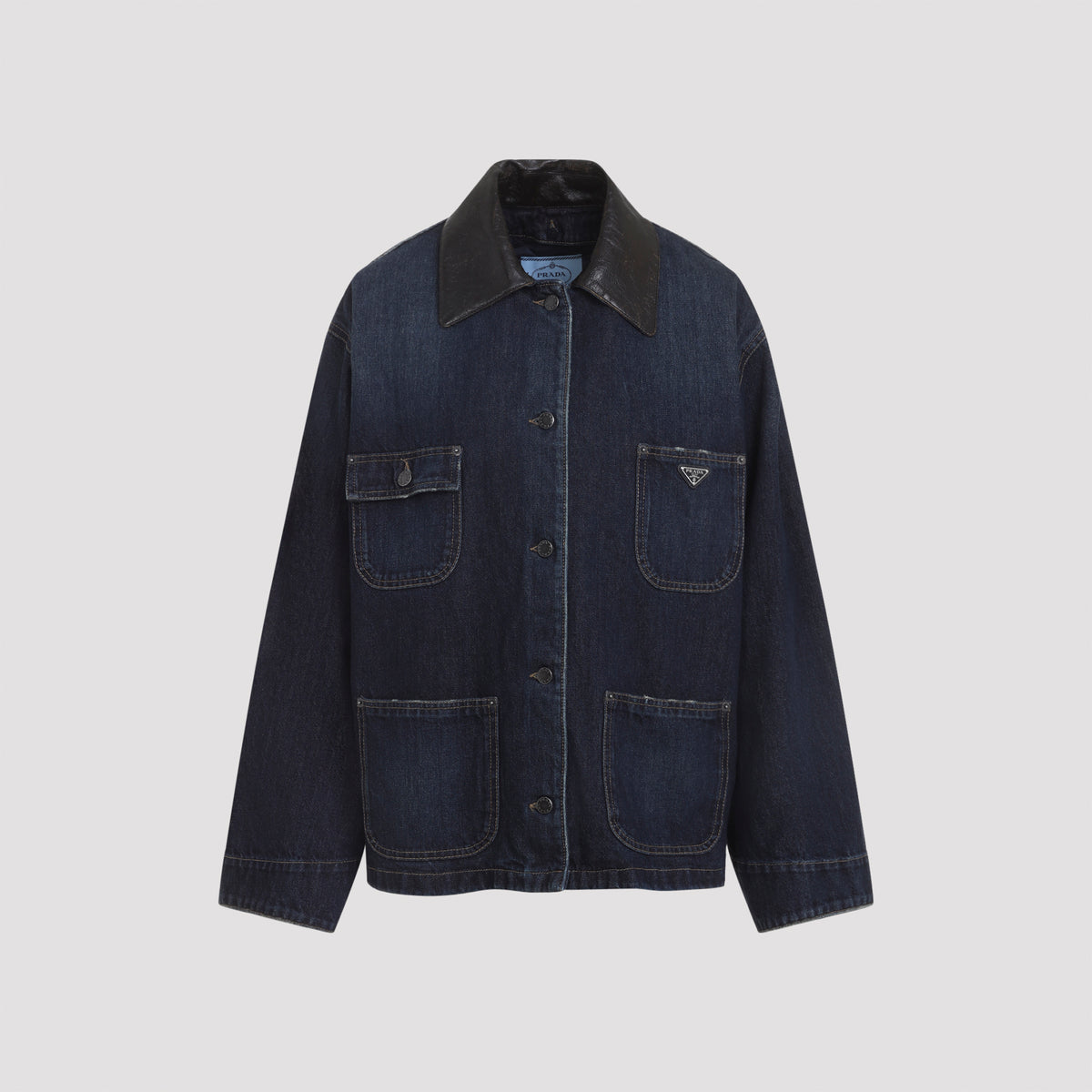 Prada Denim Jacket Women
