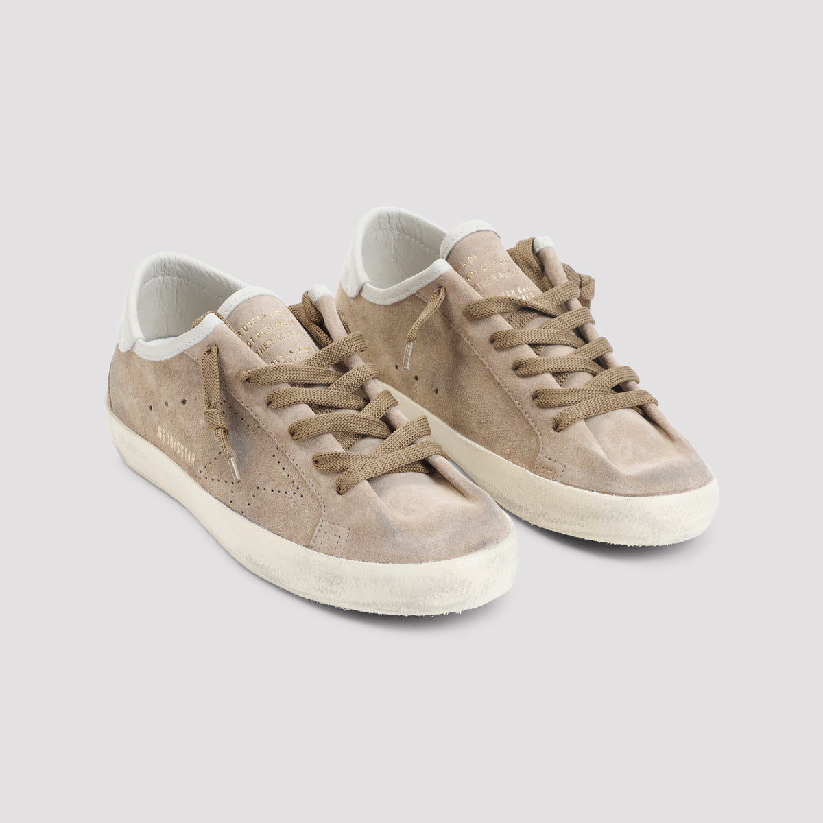 Golden Goose Superstar Sneakers Women