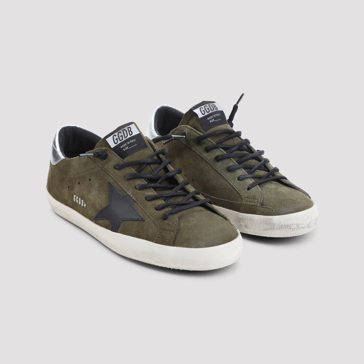 Golden Goose Superstar Sneakers Men