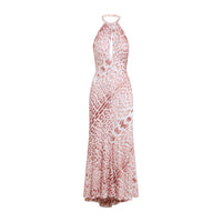 Roberto Cavalli Leopard-Print Midi Dress Women