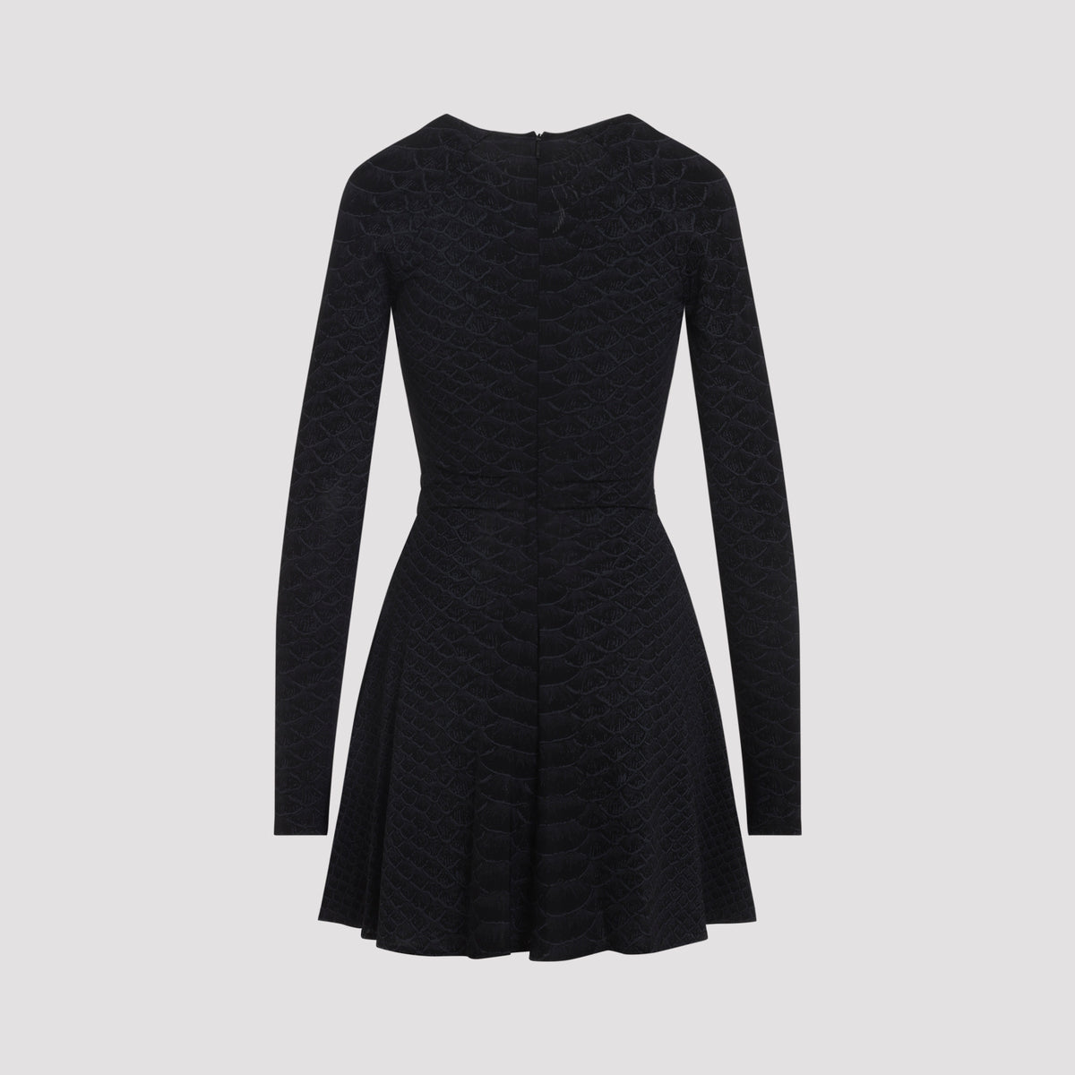 Roberto Cavalli Serpentine Mini Dress Women