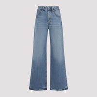 Jacquemus Le De-Nimes Large Jeans Women