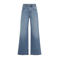Jacquemus Le De-Nimes Large Jeans Women