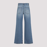 Jacquemus Le De-Nimes Large Jeans Women