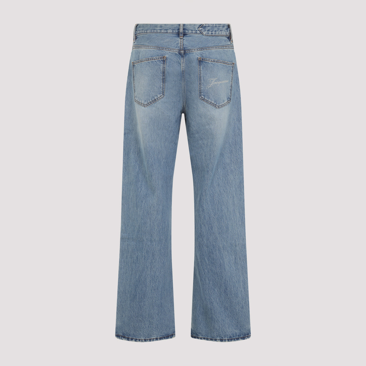 JACQUEMUS Jacquemus Le De-Nimes Droit Men