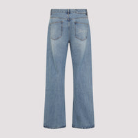 JACQUEMUS Jacquemus Le De-Nimes Droit Men