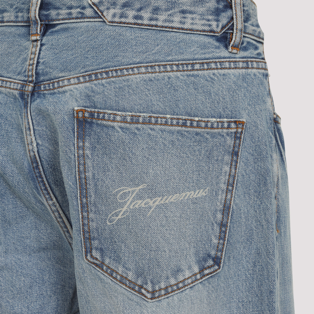 JACQUEMUS Jacquemus Le De-Nimes Droit Men