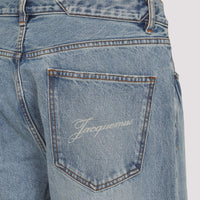 JACQUEMUS Jacquemus Le De-Nimes Droit Men