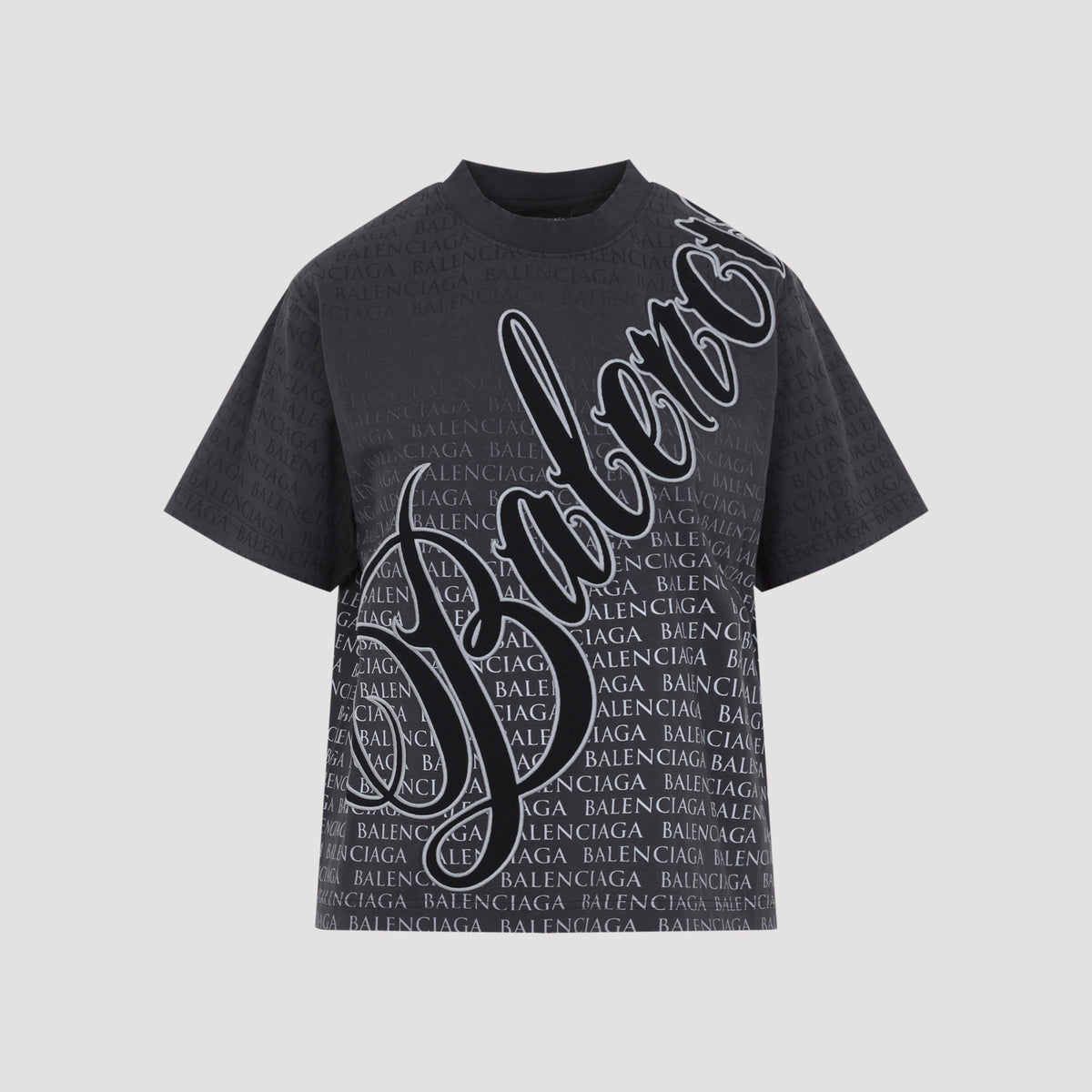 Balenciaga Medium Fit T-Shirt Women
