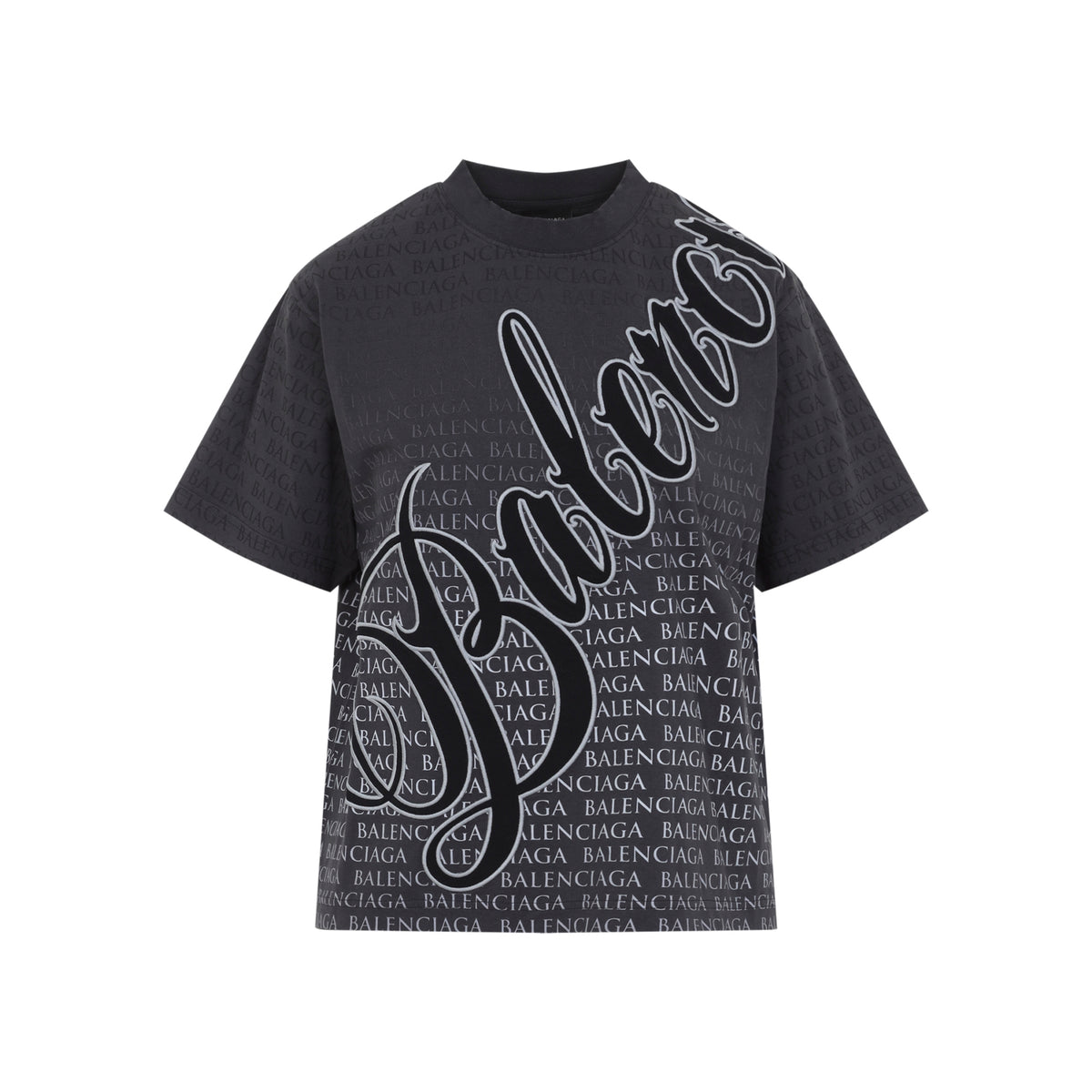 Balenciaga Medium Fit T-Shirt Women